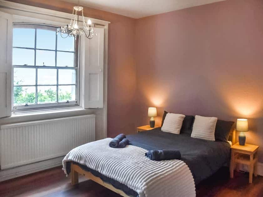 Double bedroom | North Cottage, Lowestoft