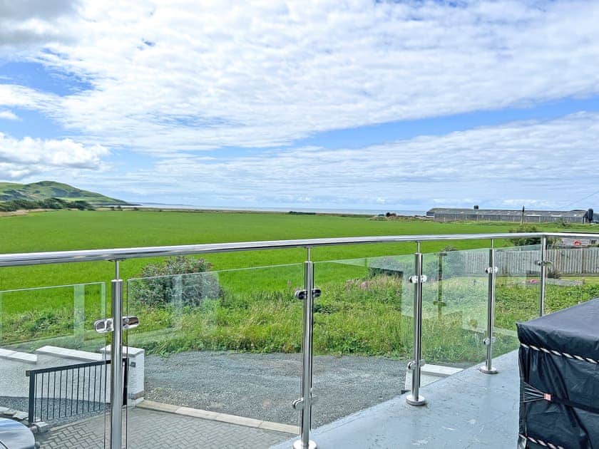 View | Stinchar View, Ballantrae, near Girvan