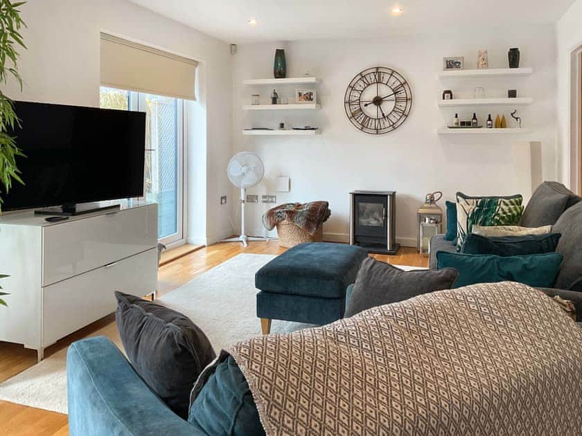 Living area | Sylvanus, Clevedon, North Somerset, Weston super mare