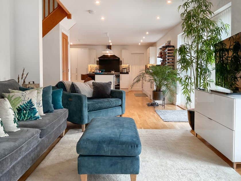 Open plan living space | Sylvanus, Clevedon, North Somerset, Weston super mare