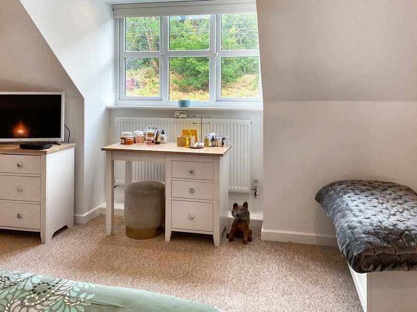 Double bedroom | Sylvanus, Clevedon, North Somerset, Weston super mare