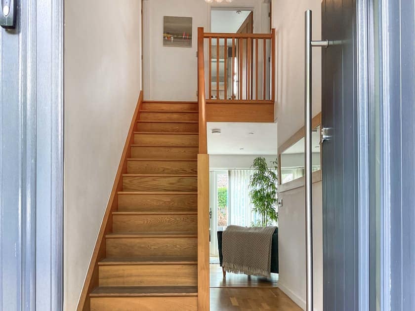 Stairs | Sylvanus, Clevedon, North Somerset, Weston super mare