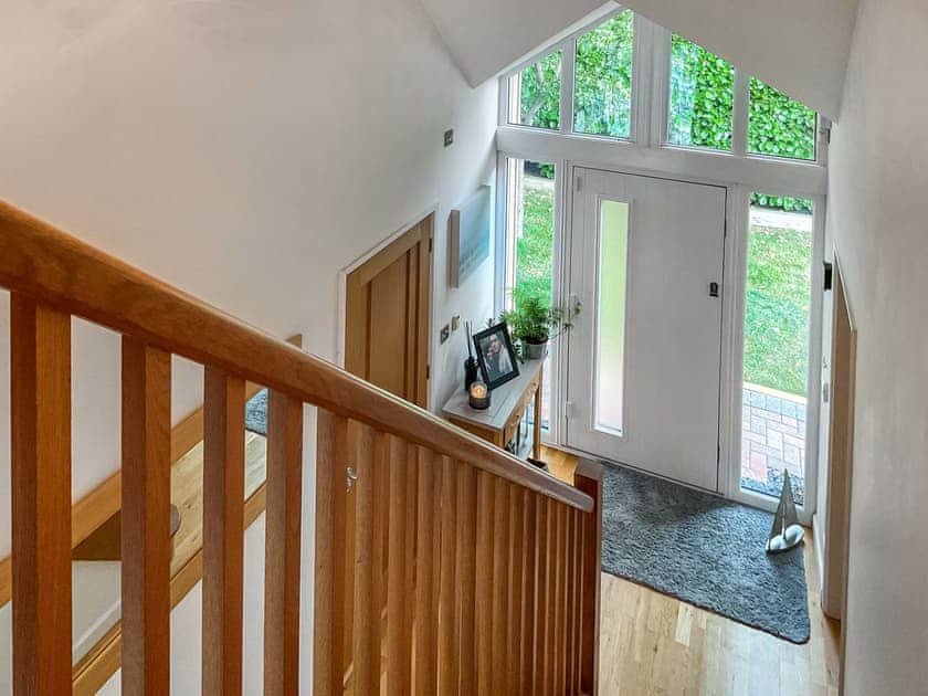 Stairs | Sylvanus, Clevedon, North Somerset, Weston super mare