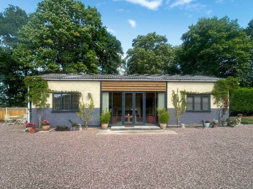 Exterior | Sumner Lodge, Kyre, near Tenbury Wells