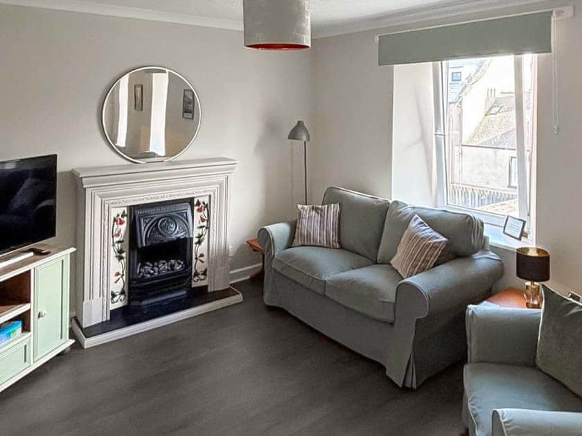 Living area | India Lane Cottage, Montrose
