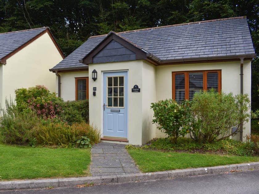 Exterior | Kingfisher Cottage, Camelford
