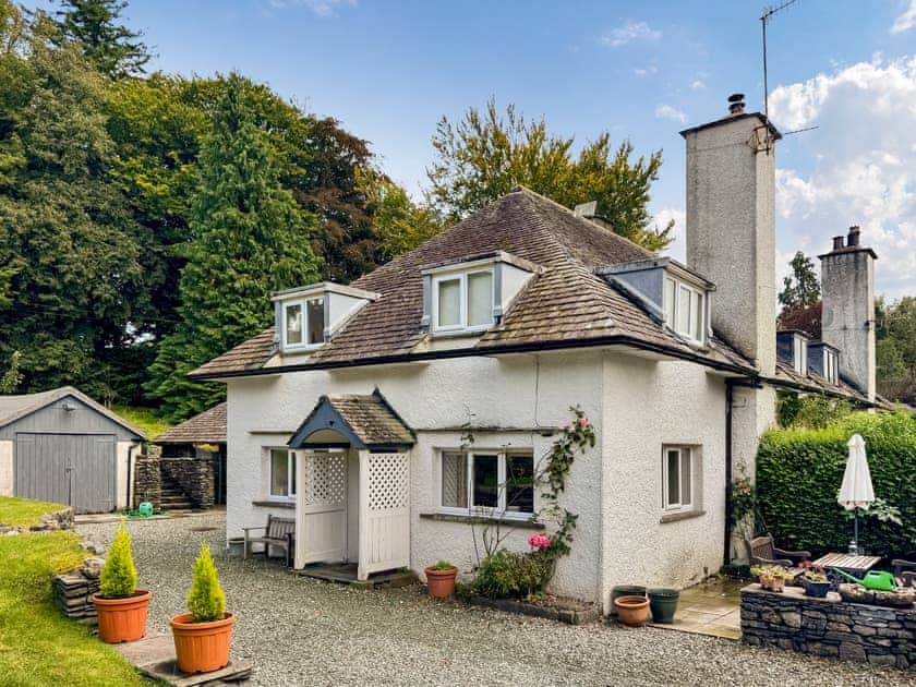 Exterior | Springwell, Sawrey, near Ambleside