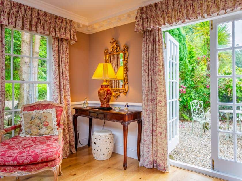 Dining Area | Kilmichael House, Brodick