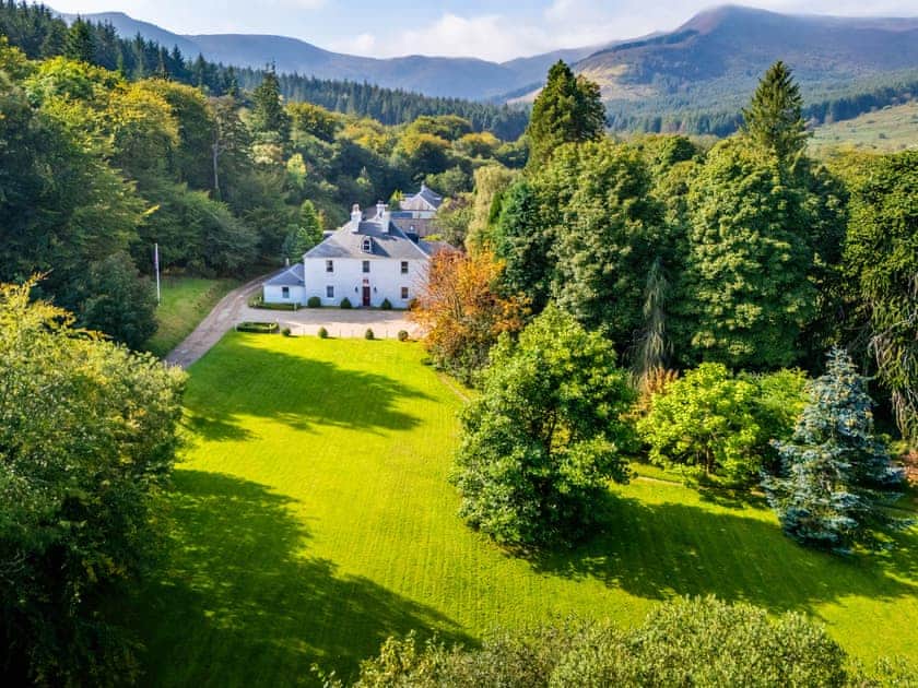 Exterior | Kilmichael House, Brodick