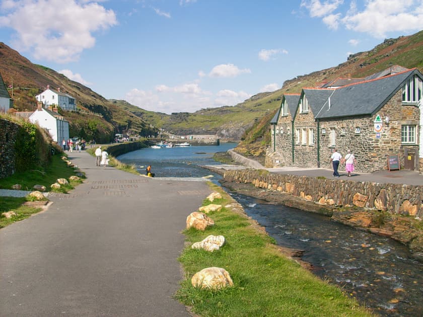 Boscastle | Kingfisher Cottage, Camelford