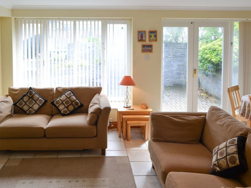 Open plan living space | Sea Shells, Padstow