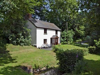 Highbrook Cottage Ref Jjs In New Radnor Powys Cottages Com