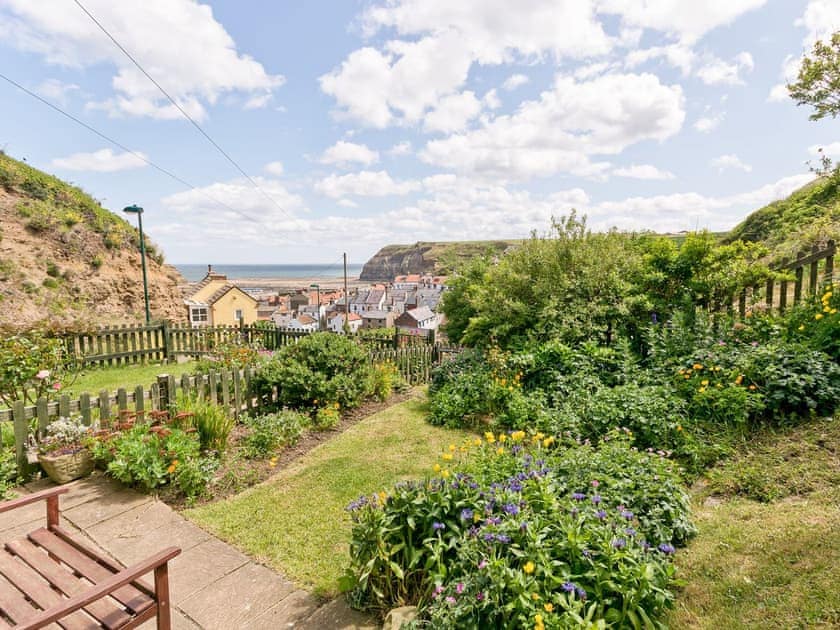 View | Crow&rsquo;s Nest, Staithes, Cleveland
