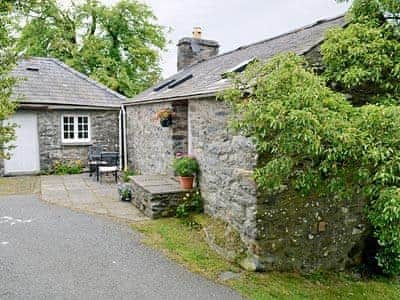 Rhydlanfair Cottage