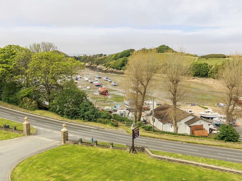 View | Watermouth Castle - Harbour Apartment, Nr Ilfracombe