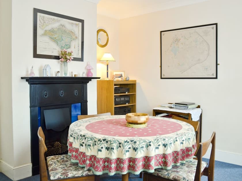 Dining Area | Rosedene, Bembridge