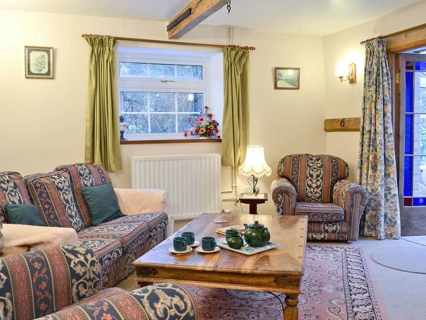 Living room | Woodside - The Old Smithy, Llandadarn Fynydd, nr. Llandrindod