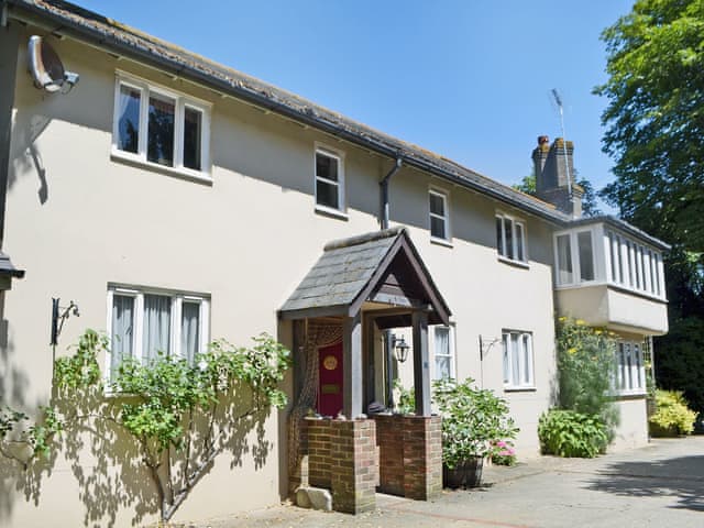 Stable Cottage Ref Ukc18 In Littlehampton Near Arundel Sussex