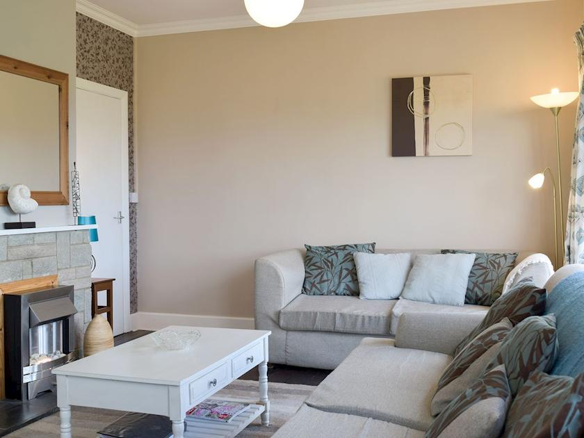 Cosy living room | Cae Gwyrdd, Aberporth