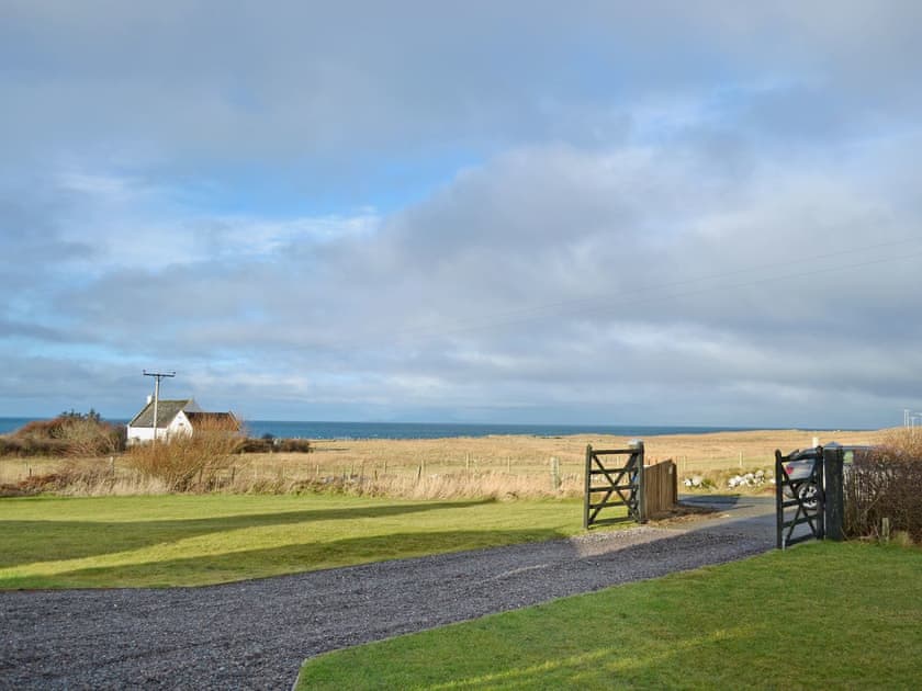 Breathtaking views  | Frank’s, Bornesketaig near Uig