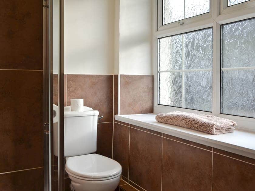 Shower room | Above Cott, Windermere
