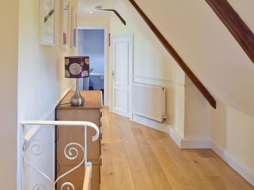 Upstairs hallway | Granary Cottage, Tattingstone, near Ipswich