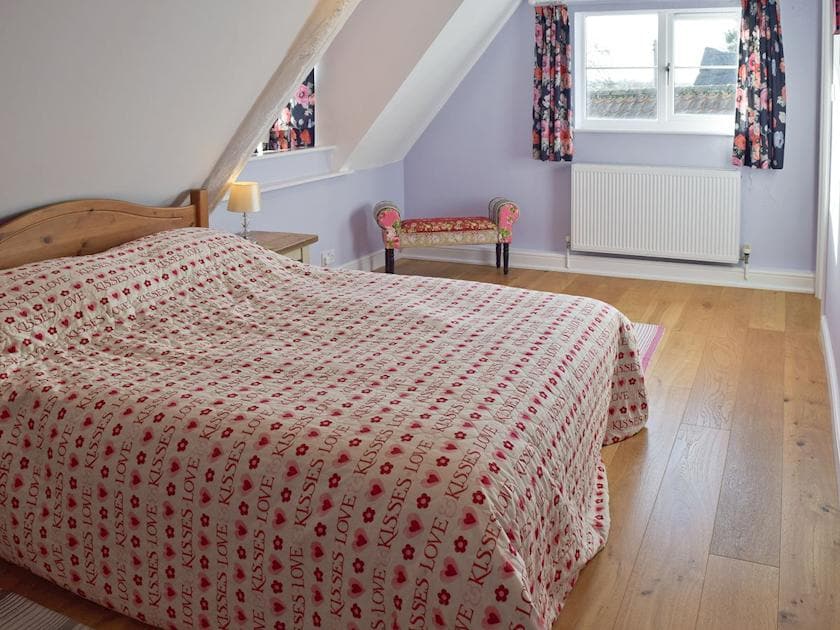 Comfortable double bedroom | Granary Cottage, Tattingstone, near Ipswich