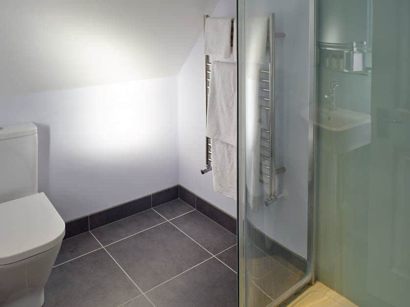 Shower room | Granary Cottage, Tattingstone, near Ipswich