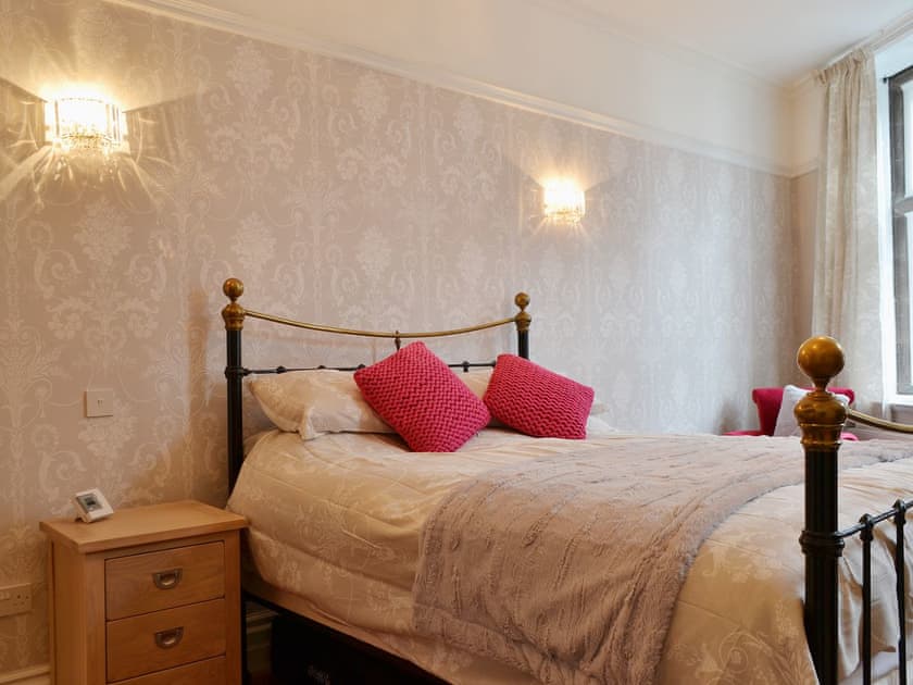 Double bedroom | Bag End, Keswick