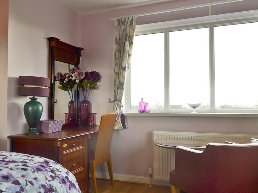 Dressing area of family bedroom | Hillcrest House, Brown Edge, near Leek