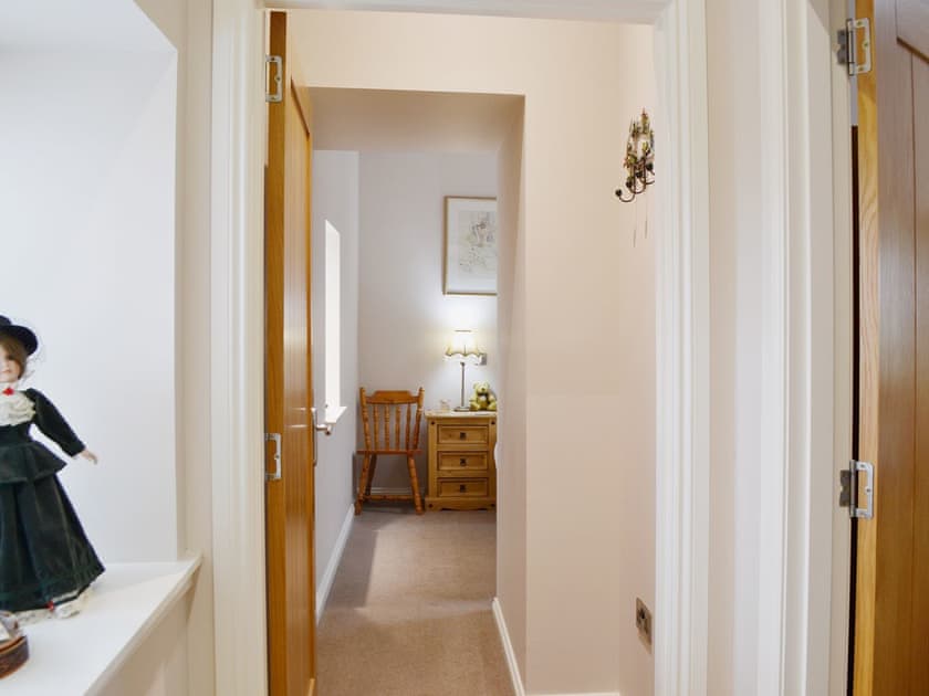 Hallway | Castle Smiddy - Castle Cottages, Ceres, near St Andrews