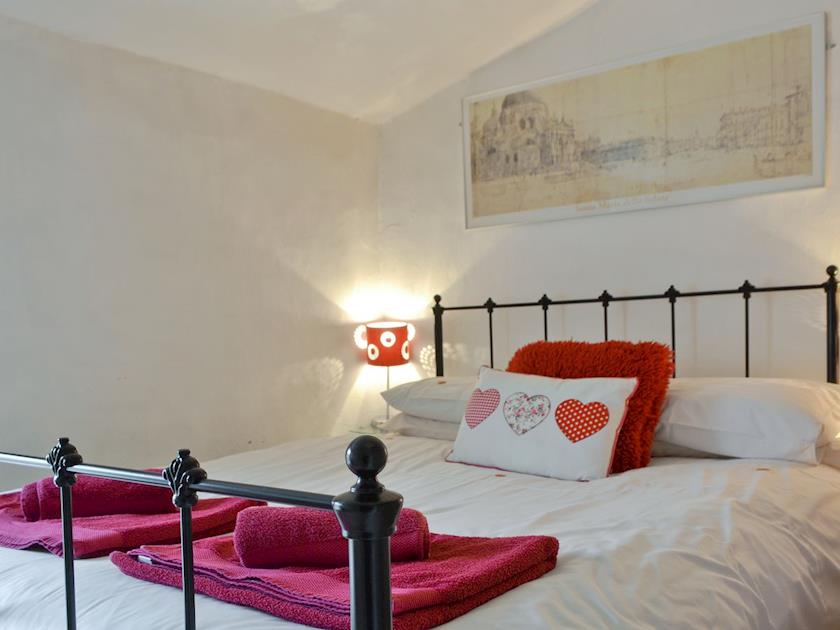 Comfortable double bedroom | Cattlemarket Cottage, Hawes