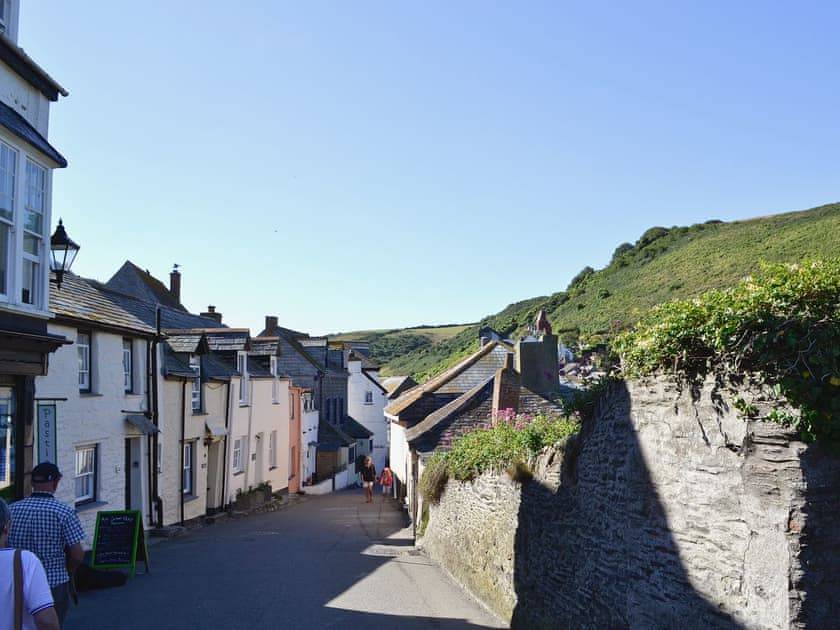 Surrounding area | 10 Silvershell View, Port Isaac