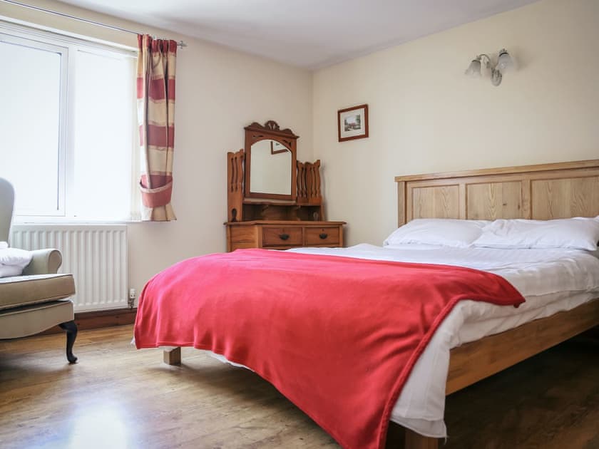 Double bedroom | Dairyman’s Cottage - Millmoor Farm, Bickley, near Malpas