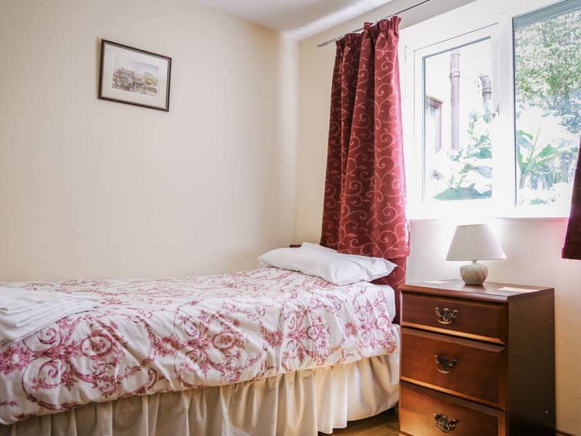 Single bedroom | Dairyman’s Cottage - Millmoor Farm, Bickley, near Malpas