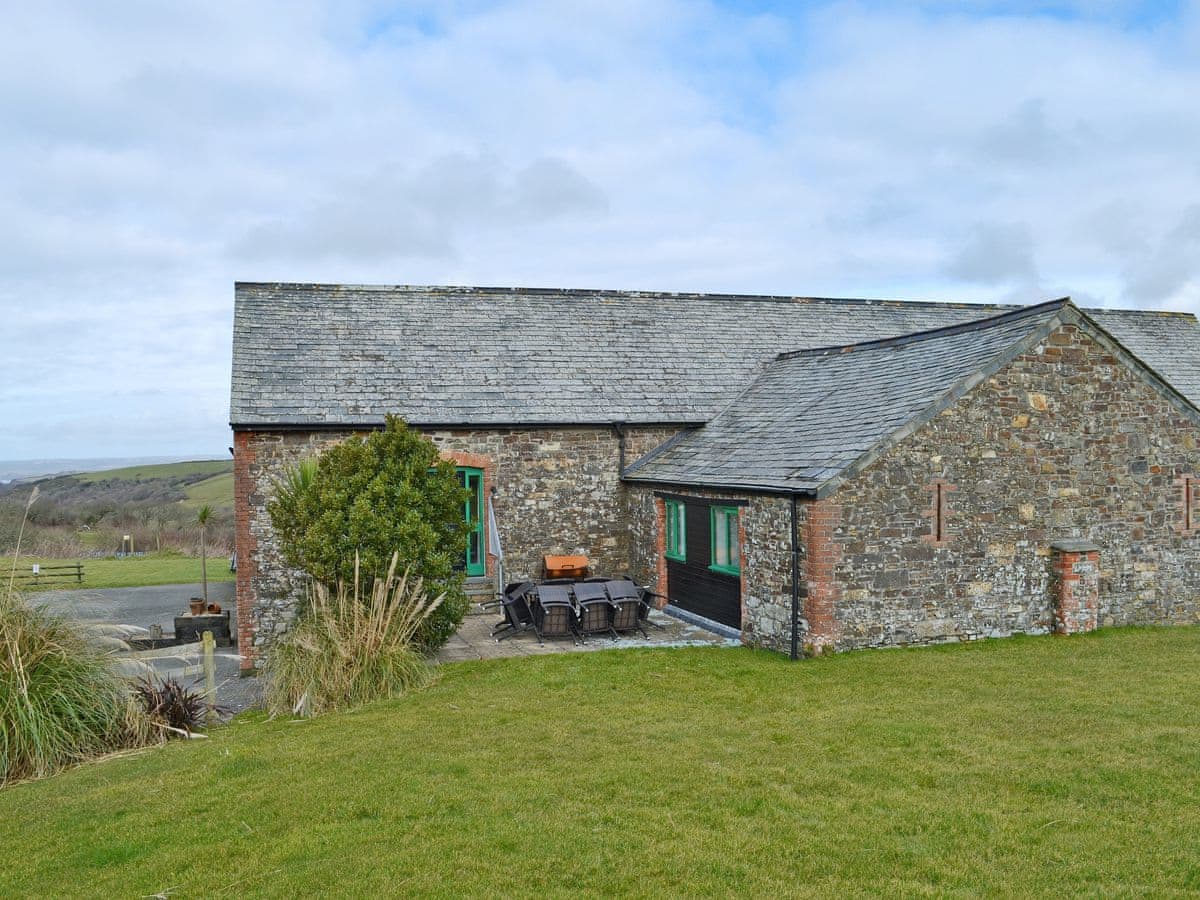 Treworgie Barton Priory Holiday Cottages In Bude