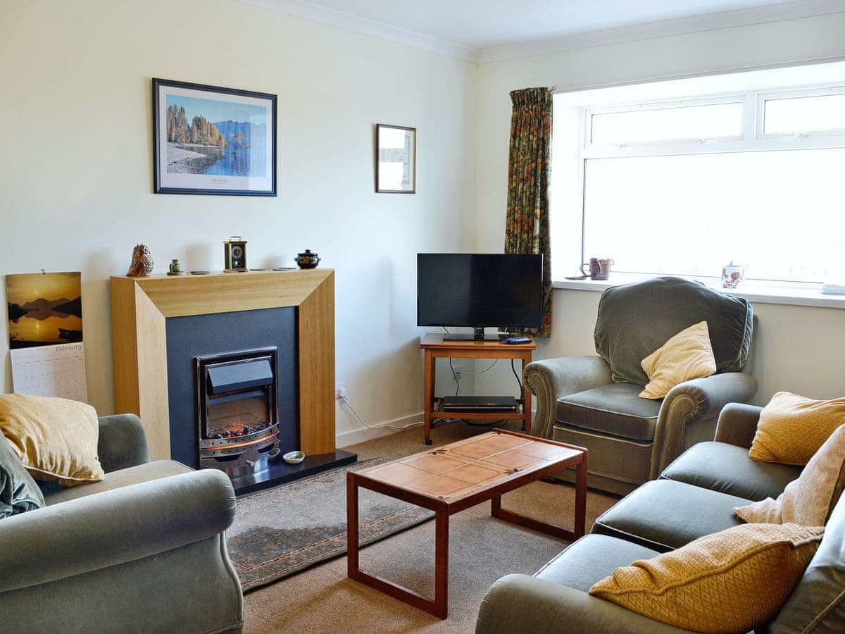 Baravullin holiday cottage near Argyll