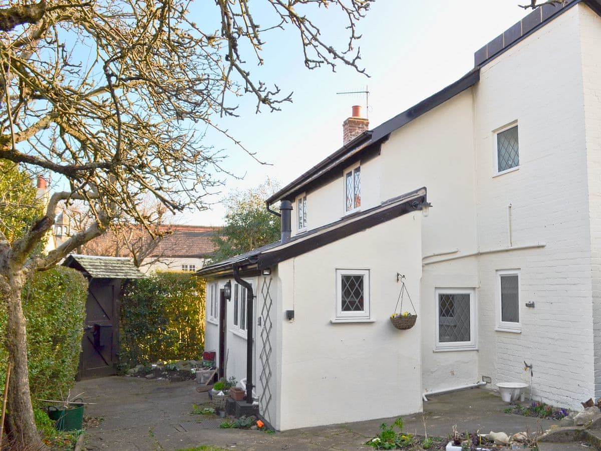 Self-catering cottages in Lyme Regis