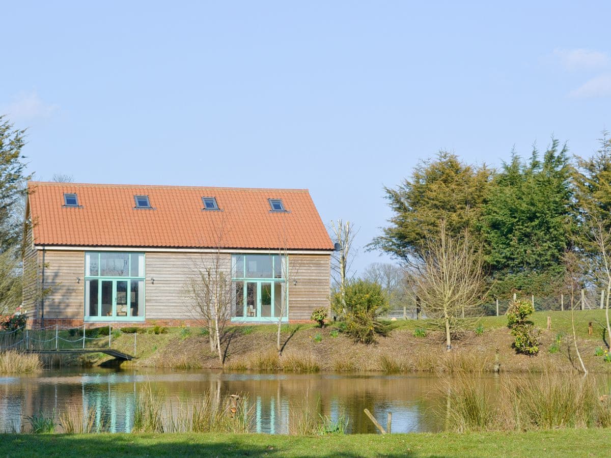 Springwater Lakes - Orchid Lodge - Holiday lodge in East Anglia - Image 1