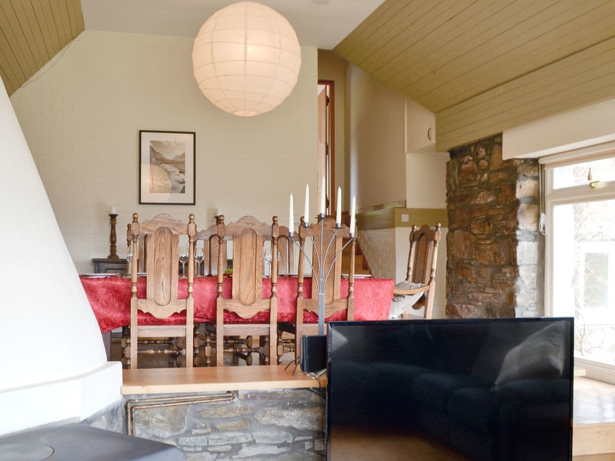 Keltneyburn Holiday Cottages The Steading Ref Ssav In