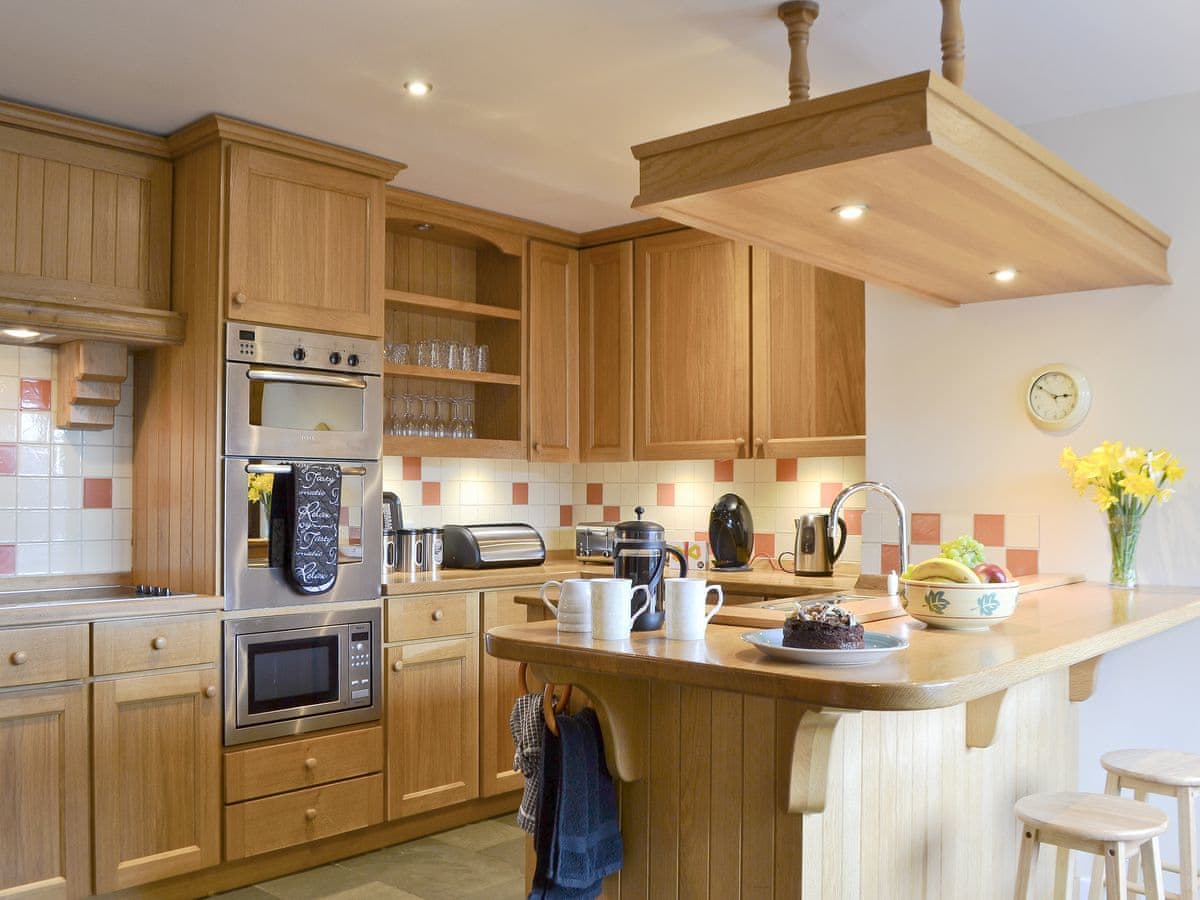 Keltneyburn Holiday Cottages The Steading Ref Ssav In
