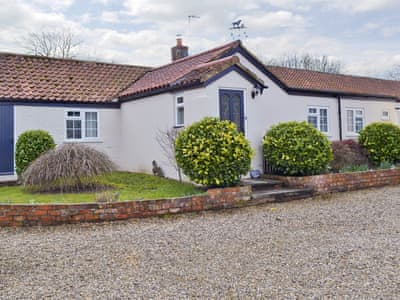 Willow Tree Cottage At Cottage Farm Cottages In Scarborough