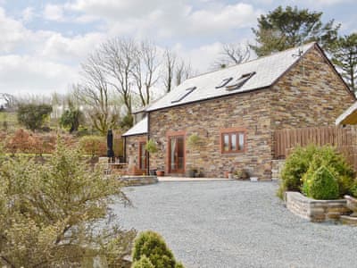 Valley View Cottage In St Wenn Near Padstow Cornwall Blue Chip