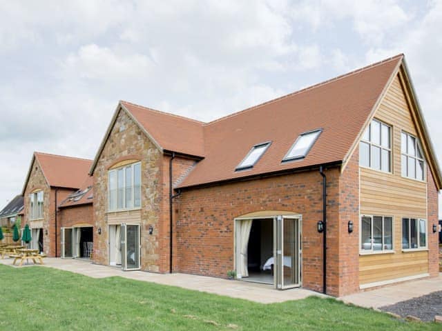 Dinney Farm The Rookery Ref Rggq In Bridgnorth Shropshire