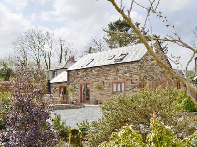 Valley View Cottage Ref Ukc106 In St Wenn Near Padstow