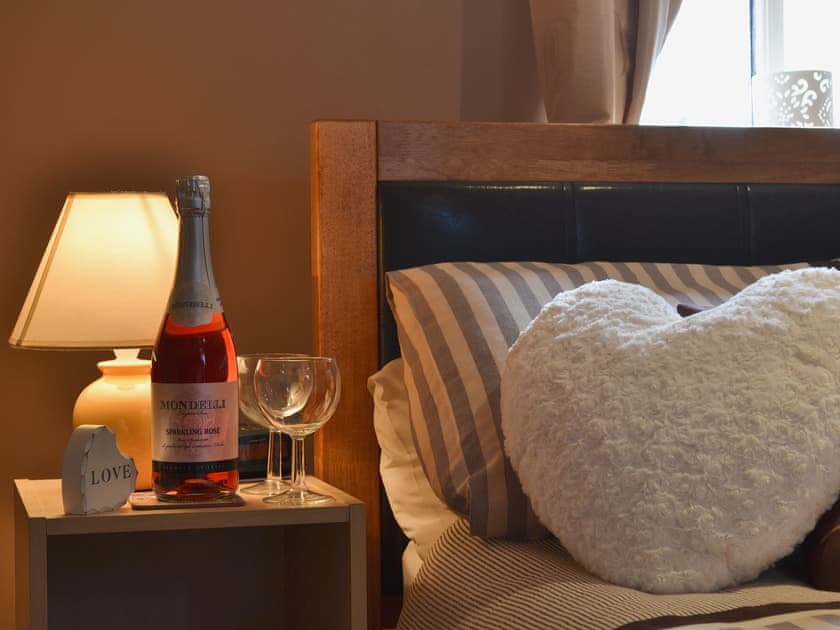 Double bedroom | Wheelwright Cottage, Halwill