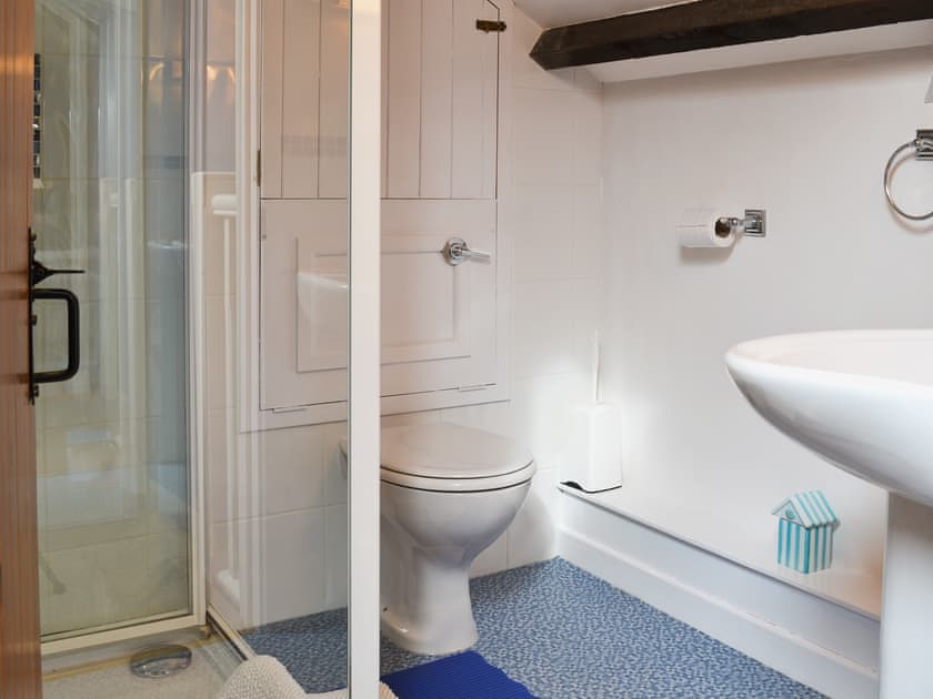 Shower room | Wheelwright Cottage, Halwill