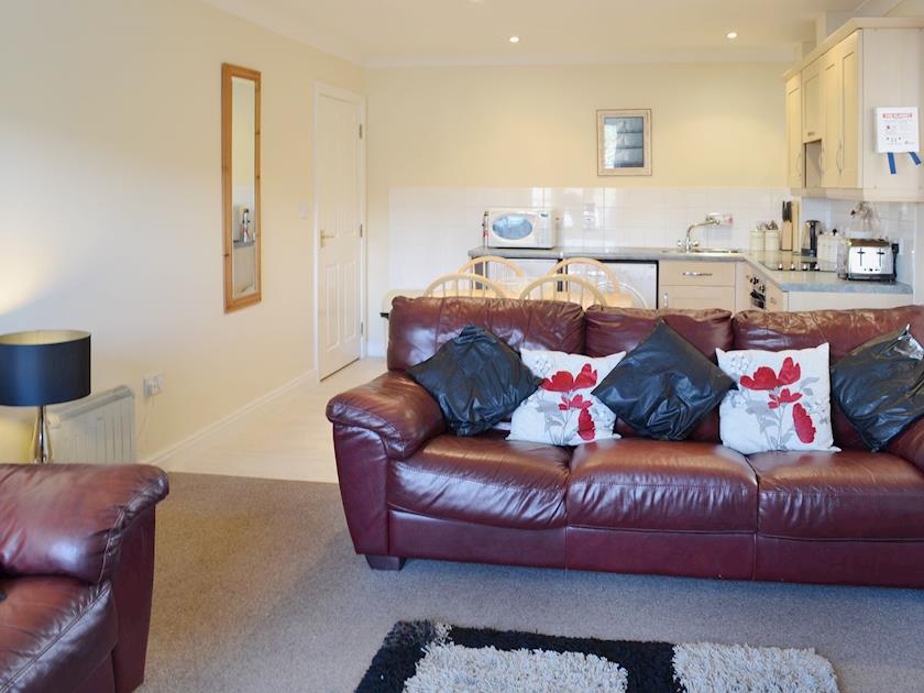 Open plan living/dining room/kitchen | Picturesk, Whitby