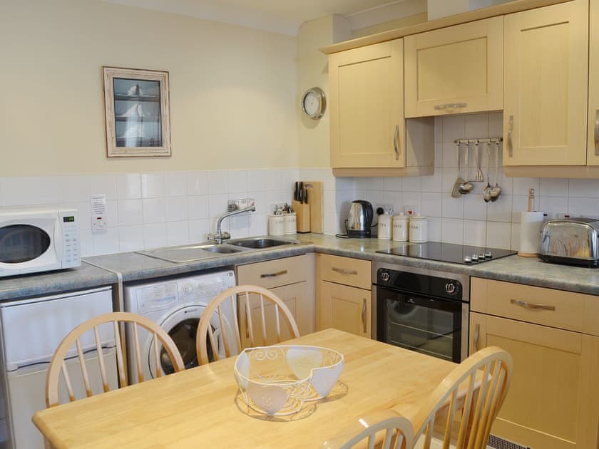 Open plan living/dining room/kitchen | Picturesk, Whitby