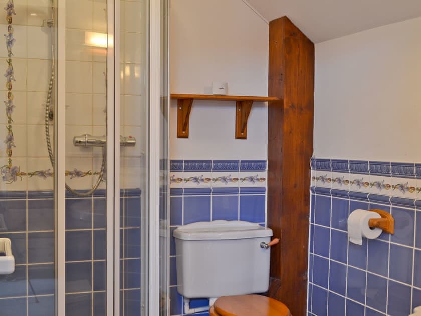 Shower room | Stable Cottage, Colyford, near Seaton